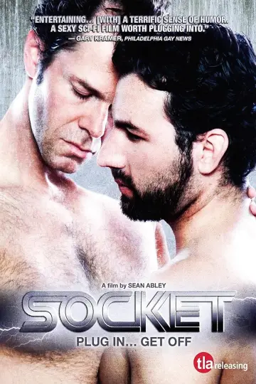 Poster to the movie "Socket" #502443