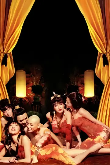 Poster to the movie "The Forbidden Legend: Sex & Chopsticks" #663679