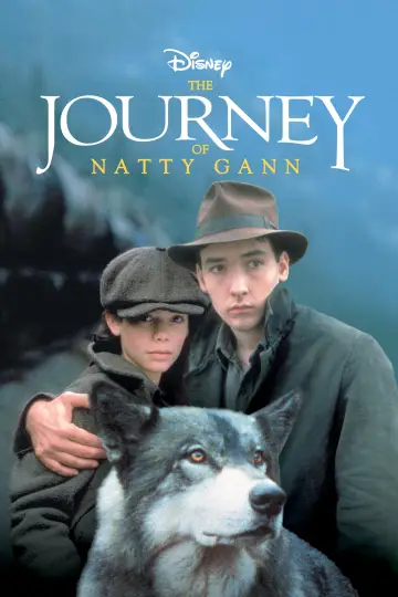 Poster to the movie "The Journey of Natty Gann" #1080810