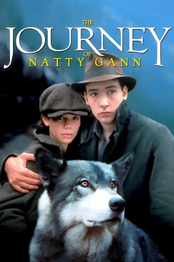 Poster to the movie "The Journey of Natty Gann" #1080811