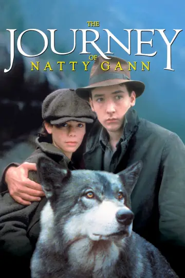 Poster to the movie "The Journey of Natty Gann" #1080815