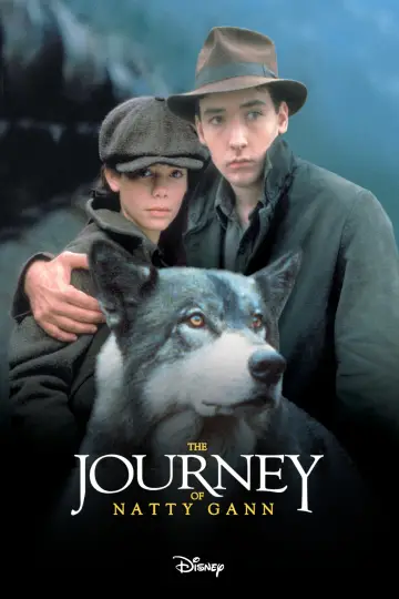 Poster to the movie "The Journey of Natty Gann" #1080818