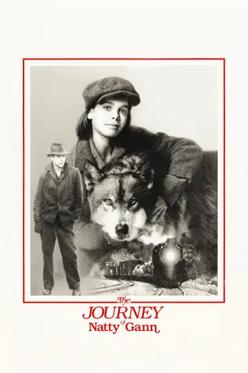 Poster to the movie "The Journey of Natty Gann" #1203377