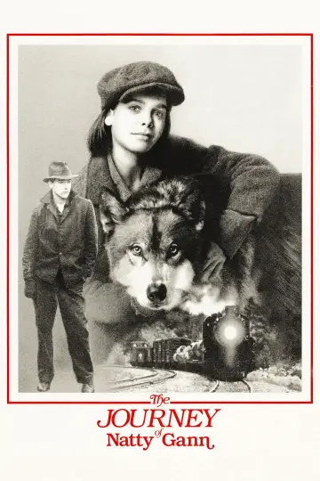 Poster to the movie "The Journey of Natty Gann" #1203378