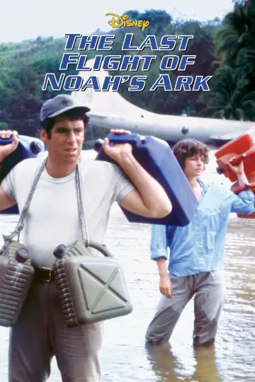 Poster to the movie "The Last Flight of Noah