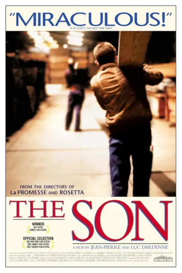 Poster to the movie "The Son" #1124146