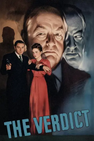 Poster to the movie "The Verdict" #1173233