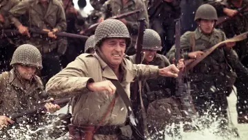 Backdrop to the movie "Anzio" #1090266