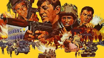 Backdrop to the movie "Anzio" #448367