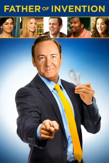 Poster to the movie "Father of Invention" #1068137