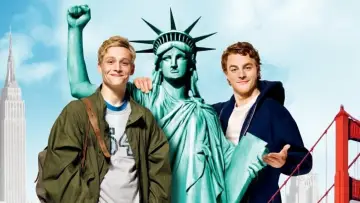 Backdrop to the movie "Friendship!" #657806