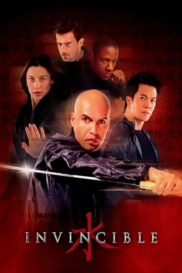 Poster to the movie "Invincible" #1129773