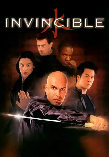 Poster to the movie "Invincible" #1129775