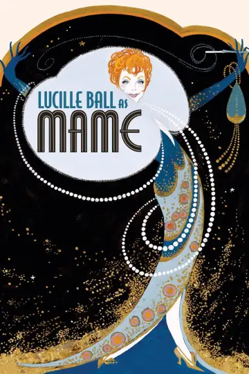 Poster to the movie "Mame" #1173100