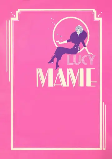 Poster to the movie "Mame" #678500