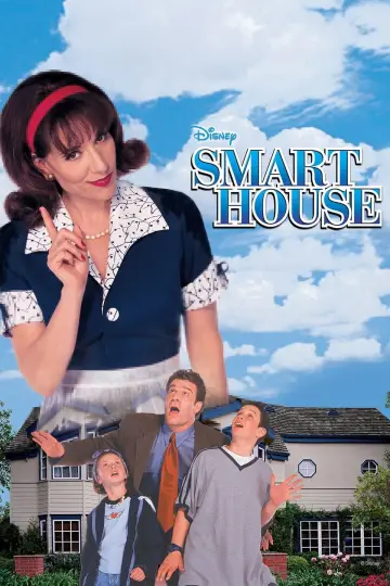 Poster to the movie "Smart House" #1069827