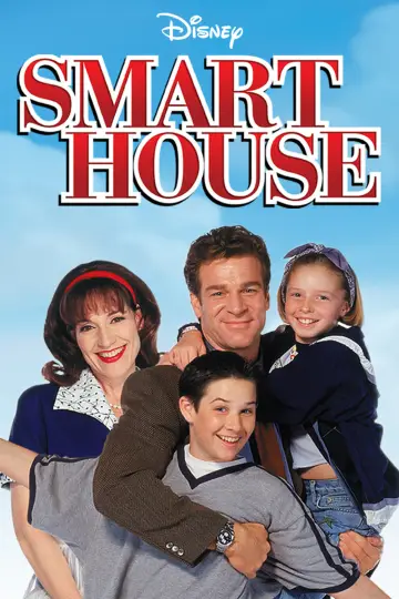 Poster to the movie "Smart House" #1069828
