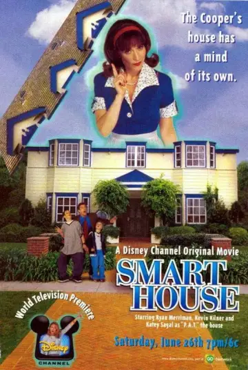 Poster to the movie "Smart House" #1069830