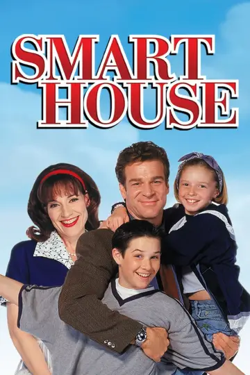 Poster to the movie "Smart House" #1069831