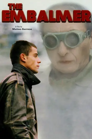 Poster to the movie "The Embalmer" #633570