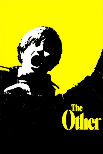 Poster to the movie "The Other" #1129509