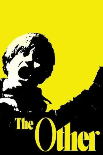 Poster to the movie "The Other" #1129512