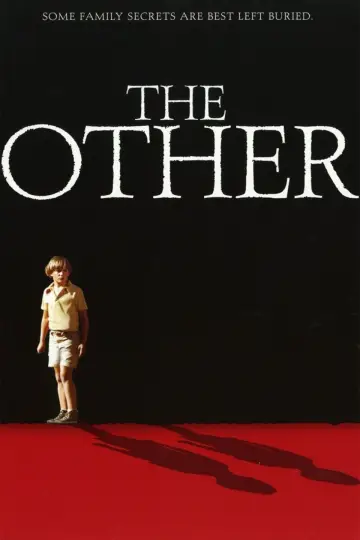 Poster to the movie "The Other" #1129514