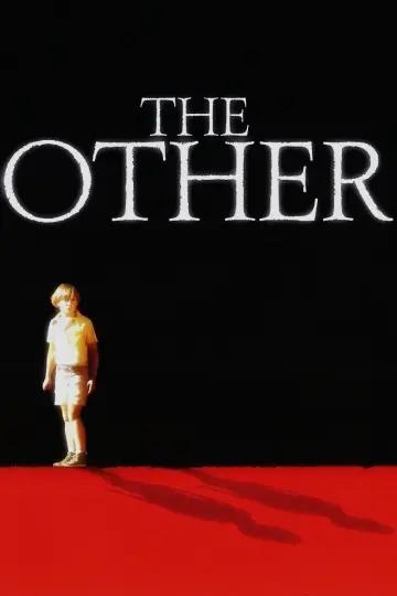 Poster to the movie "The Other" #1129516