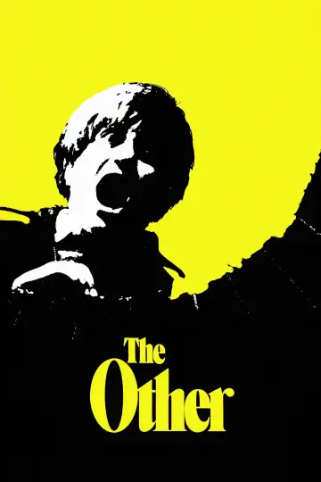 Poster to the movie "The Other" #1129517