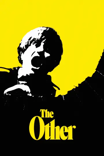 Poster to the movie "The Other" #1129518