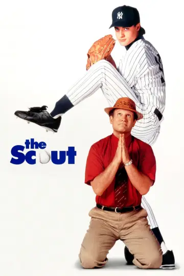 Poster to the movie "The Scout" #1110603