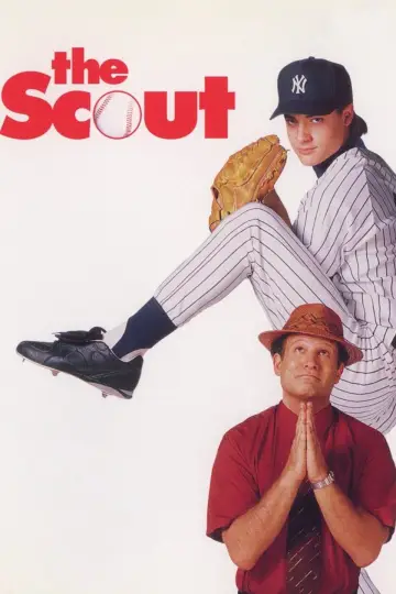 Poster to the movie "The Scout" #1110605