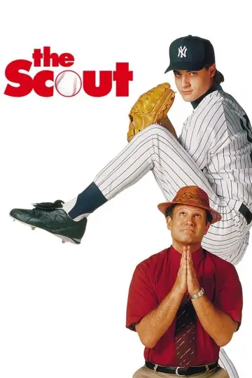 Poster to the movie "The Scout" #1110606