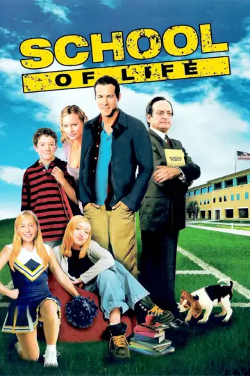 Poster to the movie "School of Life" #1071947