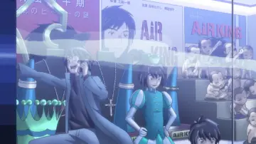 Backdrop to the movie "Eden of the East Movie I: The King of Eden" #1590079