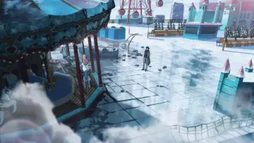Backdrop to the movie "Eden of the East Movie I: The King of Eden" #1590080