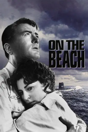 Poster to the movie "On the Beach" #1067253