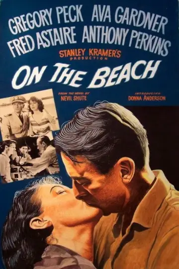 Poster to the movie "On the Beach" #1067257