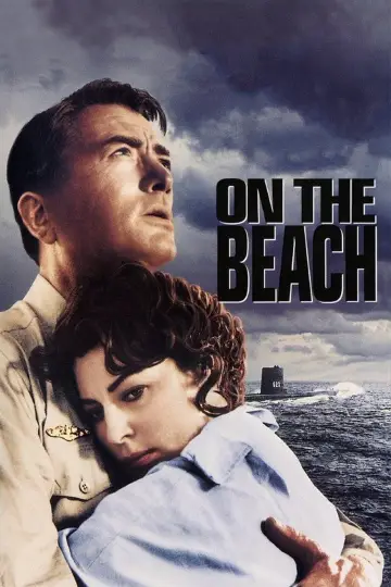 Poster to the movie "On the Beach" #1067258