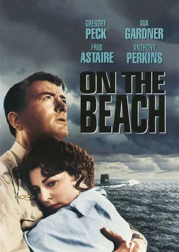 Poster to the movie "On the Beach" #1067259
