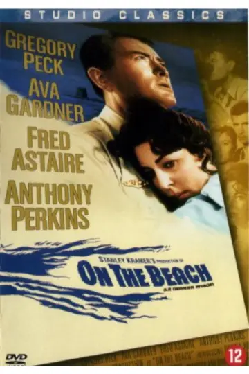 Poster to the movie "On the Beach" #1067263