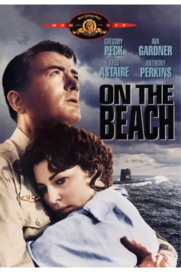 Poster to the movie "On the Beach" #1067266