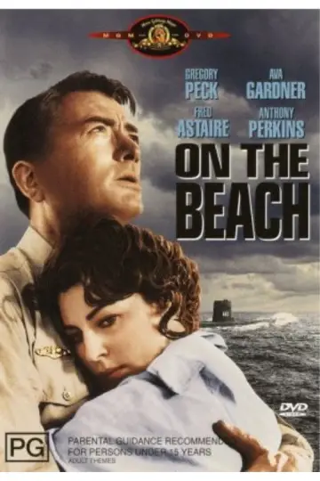 Poster to the movie "On the Beach" #1067269