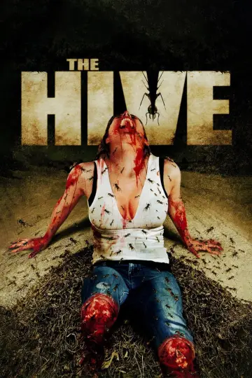 Poster to the movie "The Hive" #1130209