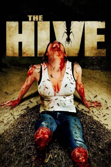 Poster to the movie "The Hive" #1130210