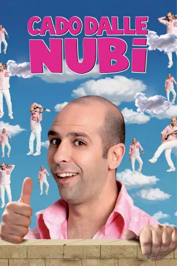 Poster to the movie "Cado dalle nubi" #1540070