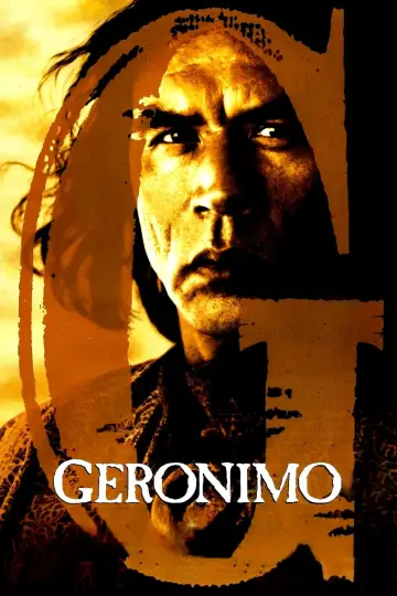 Poster to the movie "Geronimo: An American Legend" #1031073