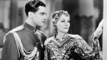 Backdrop to the movie "Mata Hari" #718507