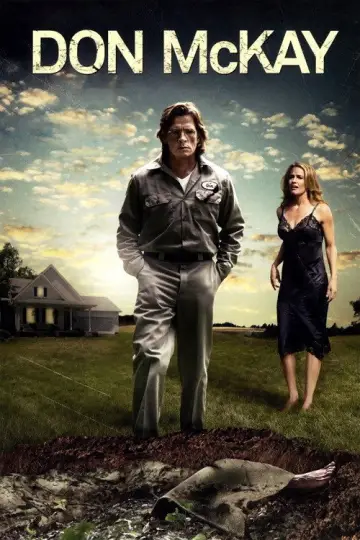 Poster to the movie "Don McKay" #1132339