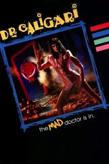 Poster to the movie "Dr. Caligari" #1133115